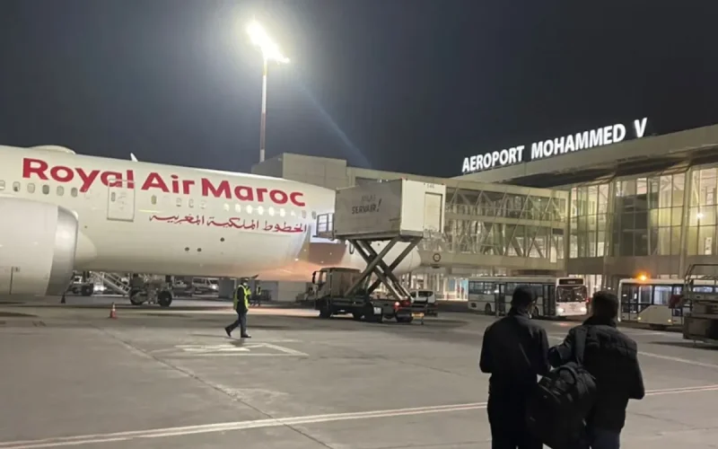 Casablanca : Un Franco-Tunisien recherché par Interpol arrêté à sa descente d'avion