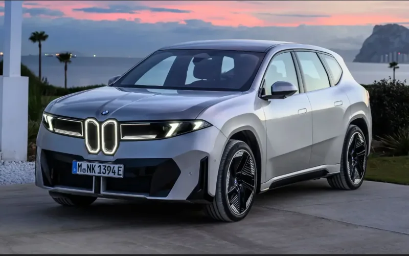 Design automobile : Le natif du Maroc Frank Stephenson dézingue le nouveau BMW iX3