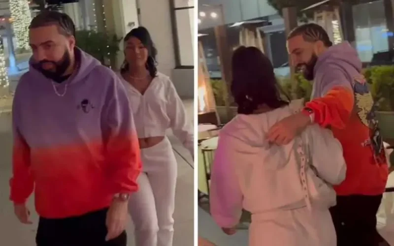 French Montana en couple avec une célèbre rappeuse ? 