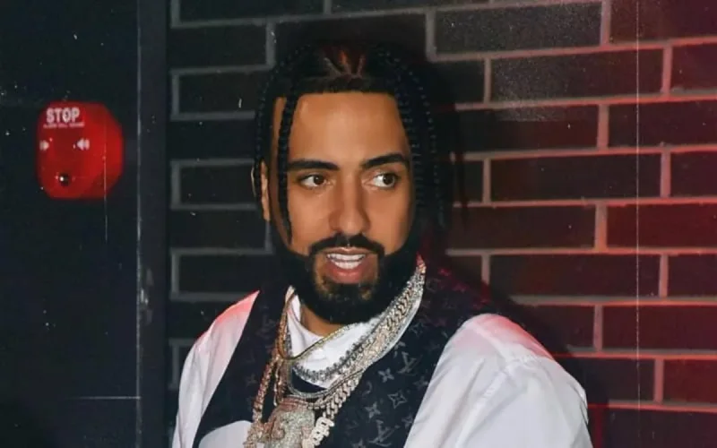 French Montana lance sa marque de parfum