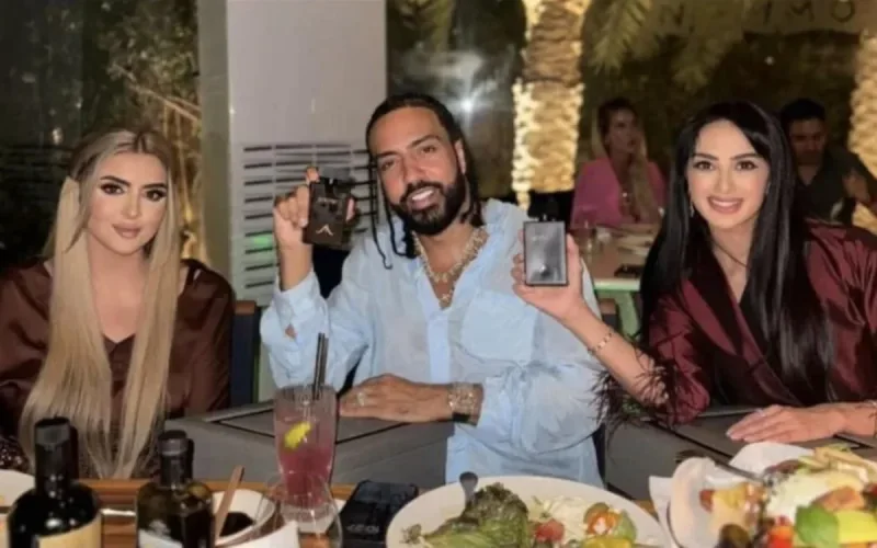 French Montana et la princesse Sheikha Mahra : le mariage officialisé