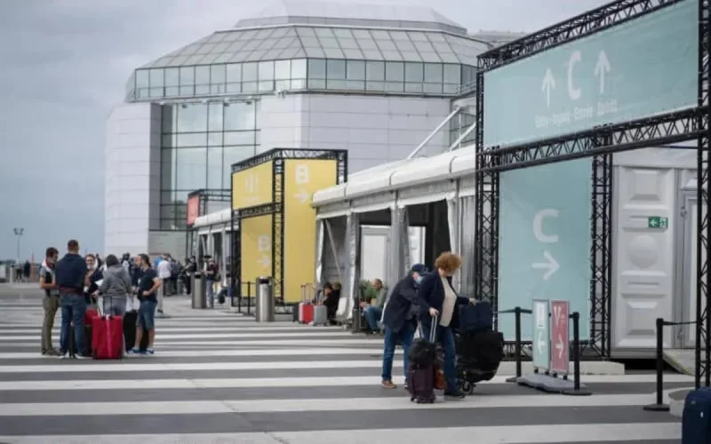 La fréquentation de l'aéroport de Bruxelles a doublé grâce au Maroc