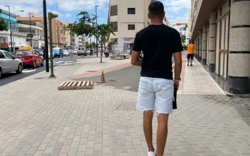 Emotion après la séparation de deux frères marocains pendant 15 ans