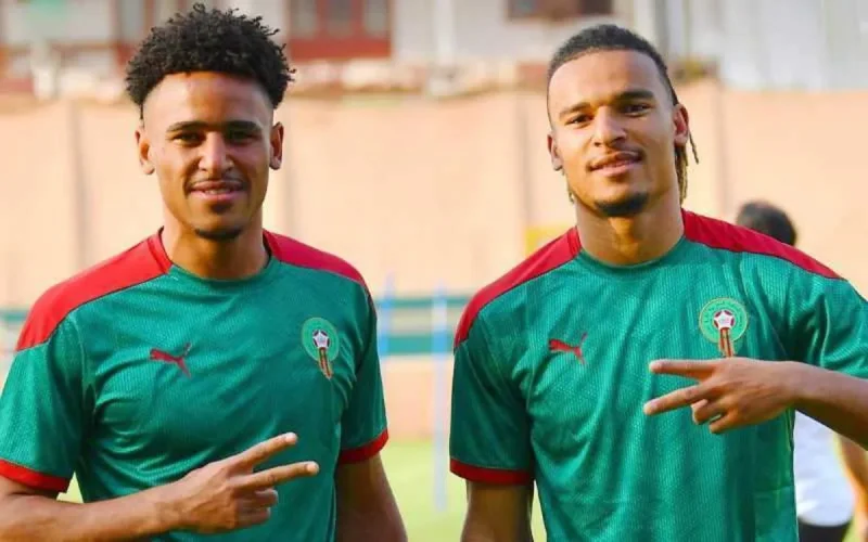 Ryan et Samy Mmaee ont-ils décidé de tourner le dos au Maroc ?