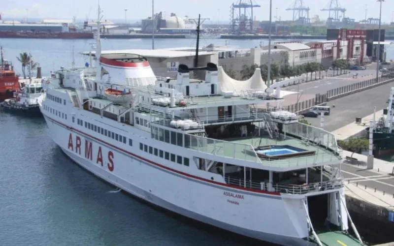 Le Maroc va réactiver la liaison maritime Fuerteventura-Tarfaya