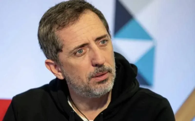 Gad Elmaleh fier des Lions de l'Atlas 