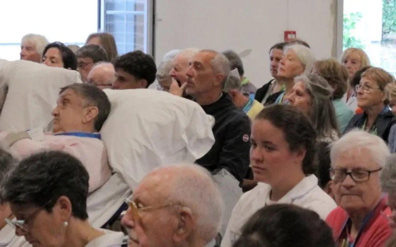 L'étonnante mission de Gad Elmaleh à Lourdes