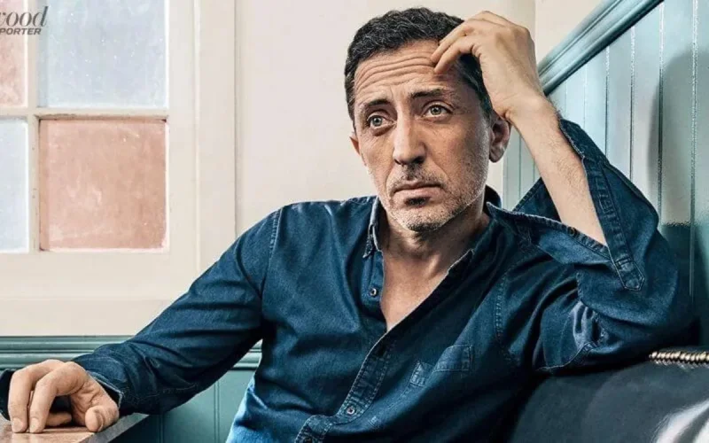 Gad Elmaleh cherche l'amour… même sur les applis