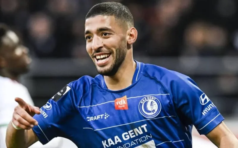 La Gantoise ne lâchera pas Tarik Tissoudali