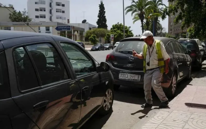 Maroc : les gardiens de voitures, ces mal-aimés