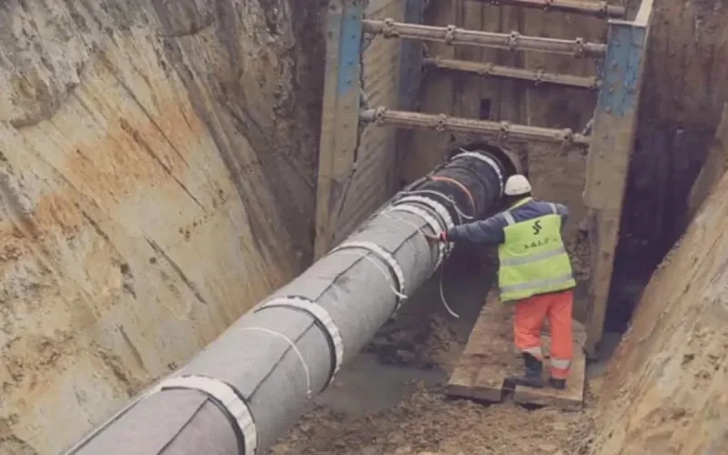 L'Algérie veut construire un gazoduc avec le Nigeria pour contrer le Maroc