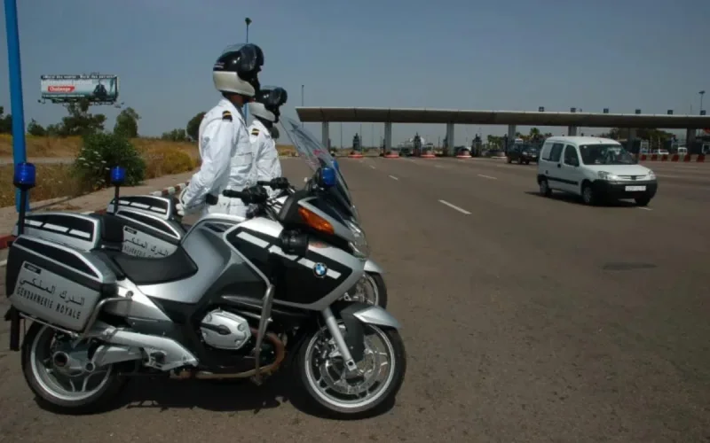 Chantage et escroquerie : deux gendarmes marocains mis en cause par des MRE