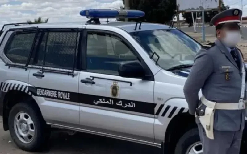 Des gendarmes marocains jugés pour blanchiment d'argent 