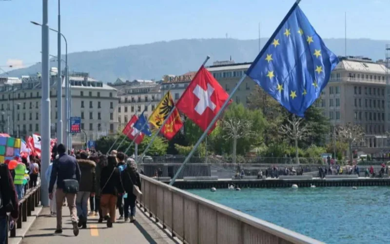 À Genève, de plus en plus de Marocains