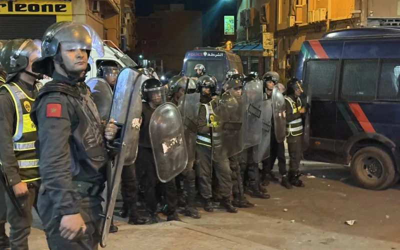 GenZ 212 au Maroc : comment le mouvement pacifique a-t-il dégénéré en destruction de biens ?