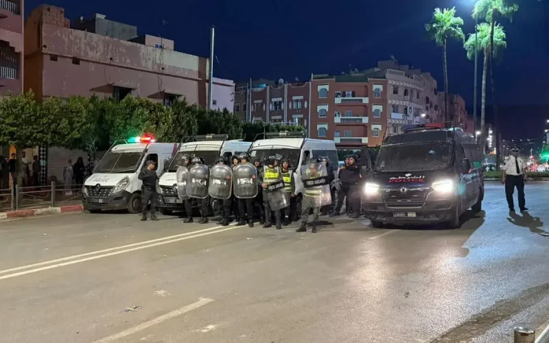 GenZ 212 au Maroc : retour au calme ?