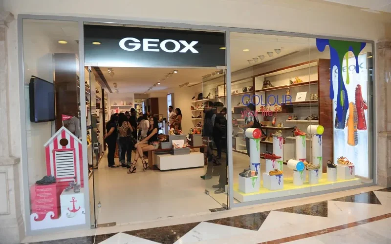 Geox réduit sa production au Maroc, les fournisseurs asiatiques privilégiés