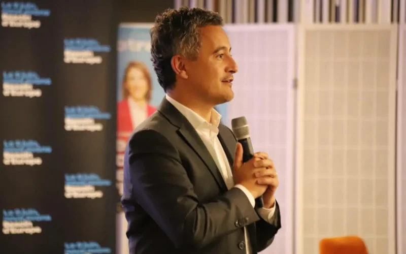 Gérald "Moussa" Darmanin cible de messages racistes 