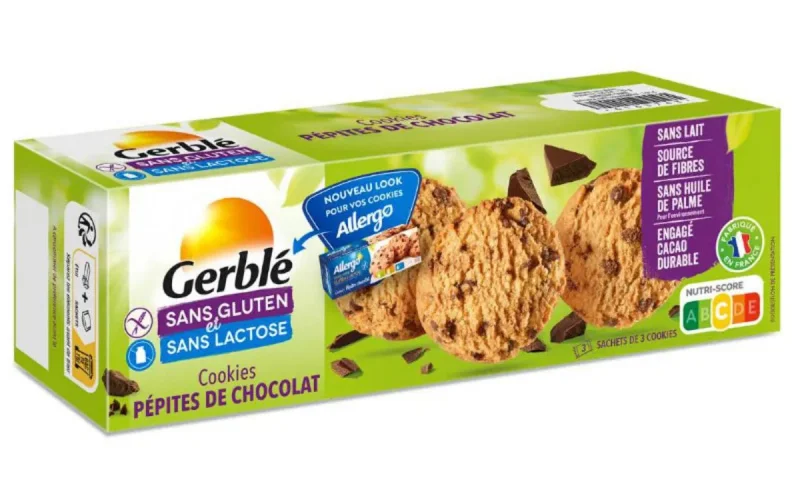 Un biscuit français dangereux vendu au Maroc