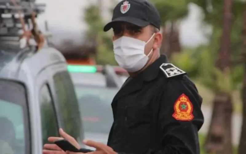 Relâchement des gestes barrières : la police va sanctionner plus sévèrement