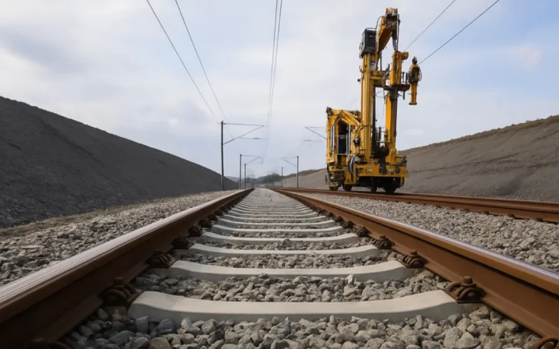 La gigantesque usine chinoise de batteries au Maroc va avoir son propre accès au train