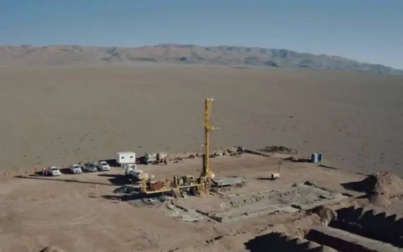 Découverte d'un grand gisement de lithium au Maroc