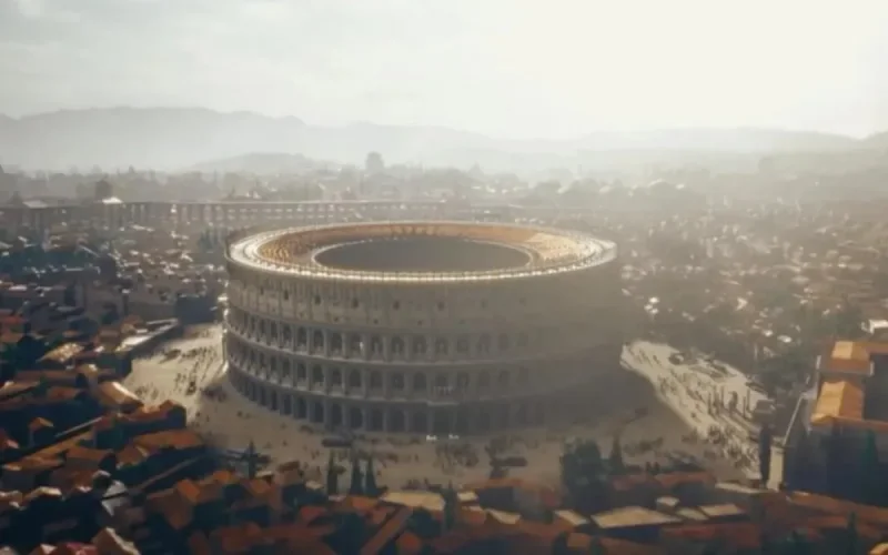 Les premières images de Gladiator 2, en partie tourné au Maroc