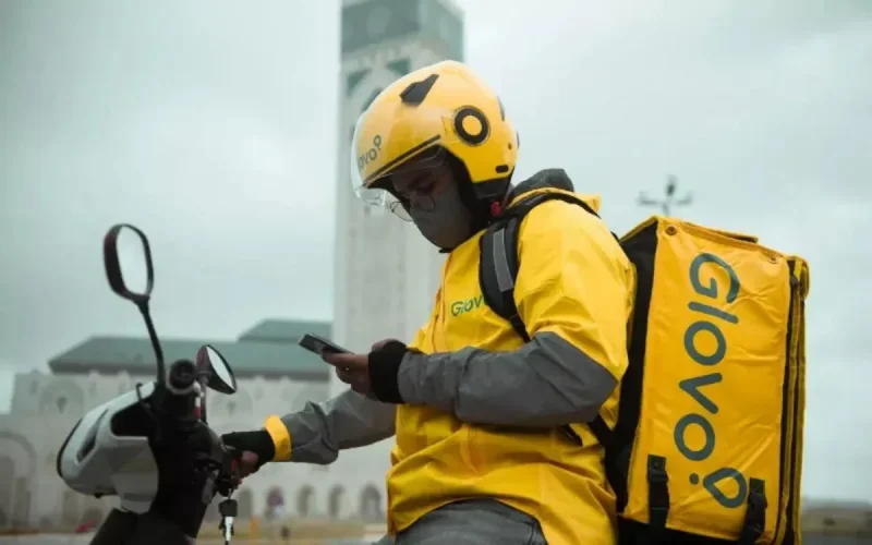 Une carte du Maroc sans le Sahara à l'origine d'un appel au boycott de Glovo 
