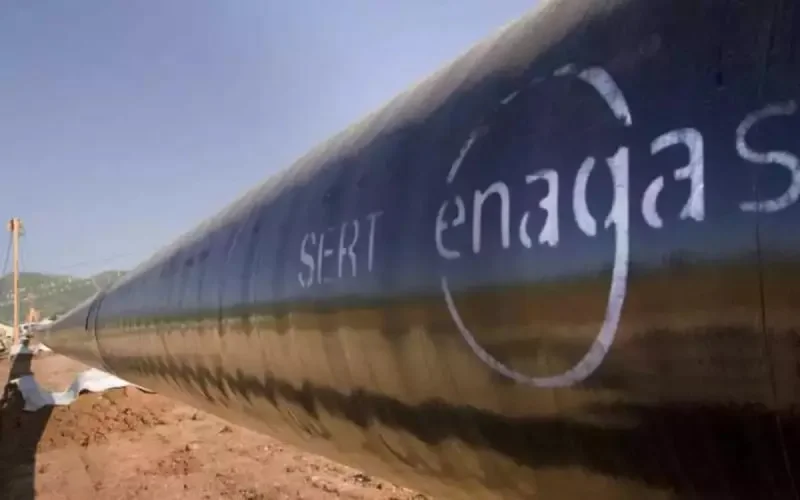 Shell fournira du Gaz Naturel Liquéfié (GNL) au Maroc via le Gazoduc Maghreb-Europe