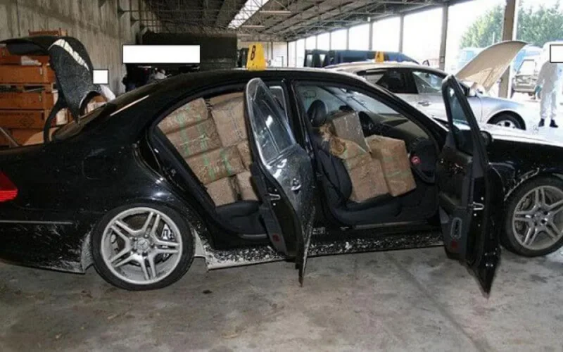 Un go-fast avec 375 kilos de cannabis marocain intercepté à Montauban