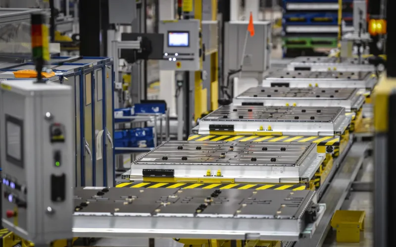 Le Maroc fabrique déjà ses premières batteries, l'Espagne attend encore