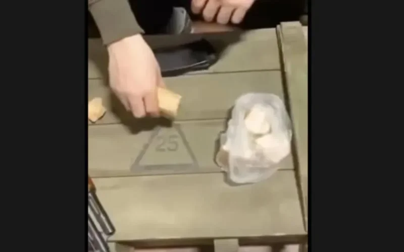 Ukraine : des balles contenant de la graisse de porc destinées à tuer des soldats musulmans