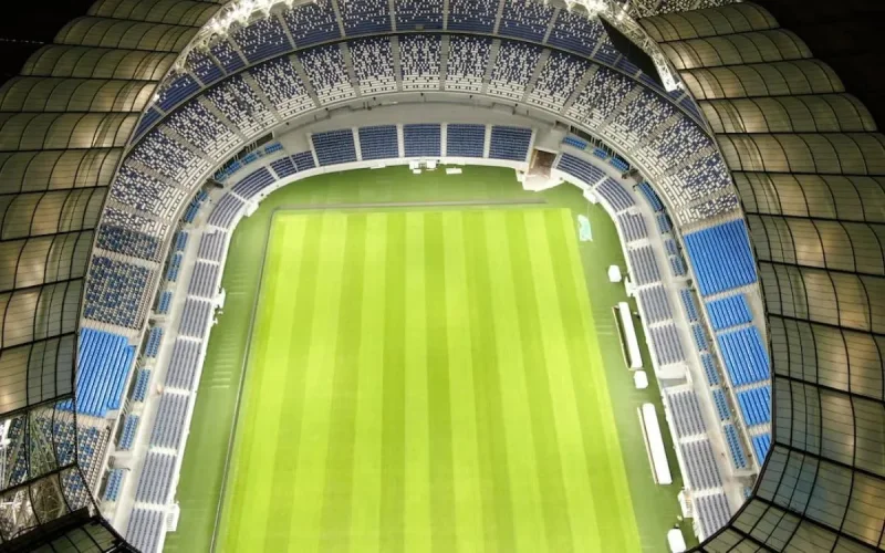 Grand Stade de Tanger : le joyau à 75 500 places inauguré par les Lions de l'Atlas