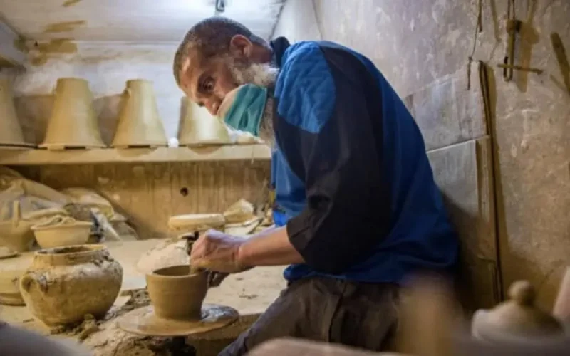 La grande déprime des artisans marocains