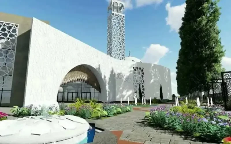 Les travaux de la Grande mosquée de Metz lancés