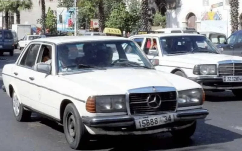 Agréments : les chauffeurs de taxi marocains se rebellent