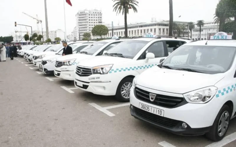 Maroc : les grands taxis autorisés à prendre 6 personnes