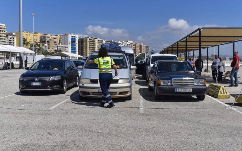 Attention, une grève attend les MRE à Algésiras