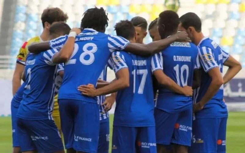 Les joueurs de l'Ittihad de Tanger en grève pour salaires impayés