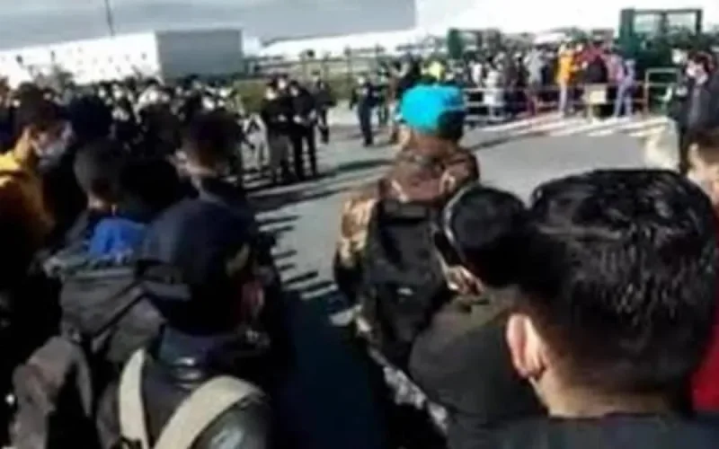 400 employés d'une société espagnole perdent leur emploi à Tanger