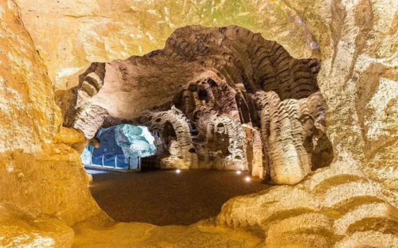 Tanger : Les Grottes d'Hercule, un joyau archéologique menacé par le béton