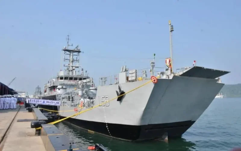 La Marine royale marocaine courtisée par le fabricant indien d'armements GRSE