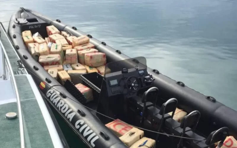 Espagne : un policier accusé de trafic de haschich marocain