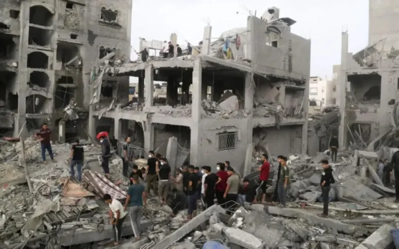 Guerre Hamas - Israël : quelles conséquences sur le Maroc et l'Algérie ? 