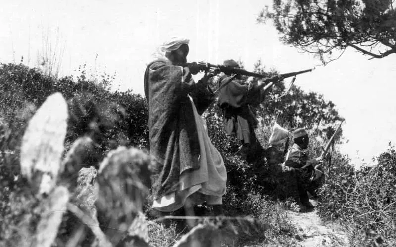 Armes chimiques dans le Rif : un parti espagnol demande d'indemniser les victimes marocaines