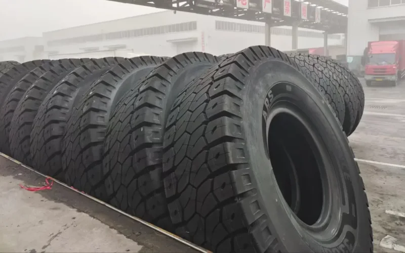 19 bâtiments et 6 millions de pneus par an : l'immense usine chinoise qui se prépare à Tanger