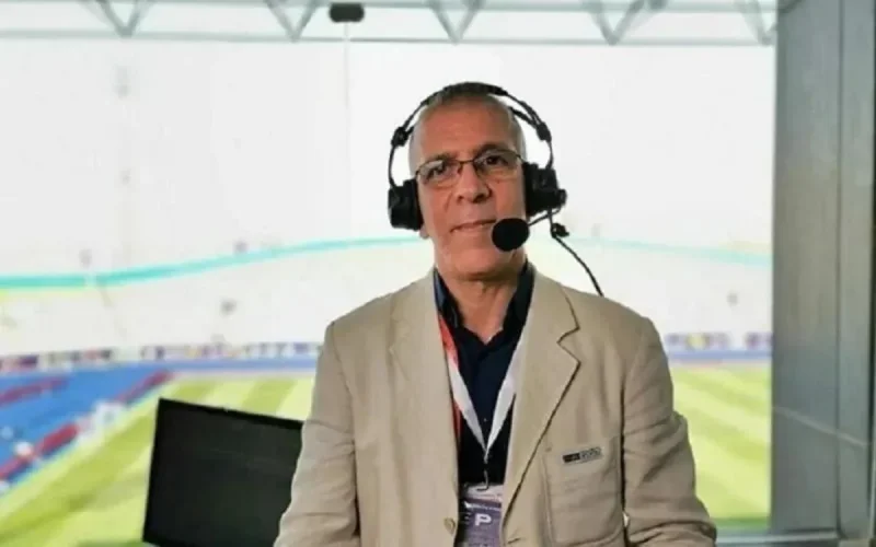 Hafid Derradji s'en prend à nouveau au Maroc