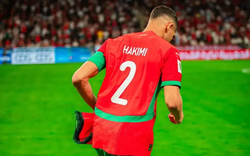 Blessé, Achraf Hakimi joue contre le temps avant la CAN au Maroc