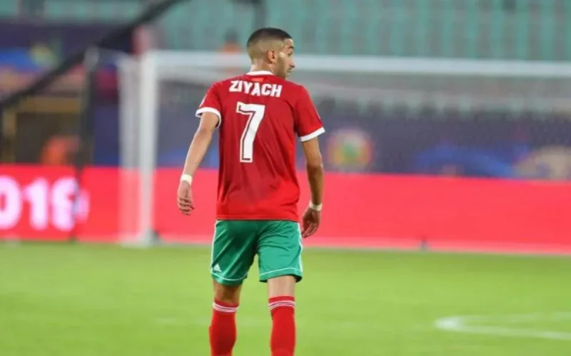 CAN 2022 : les vraies raisons de l'absence de Hakim Ziyech