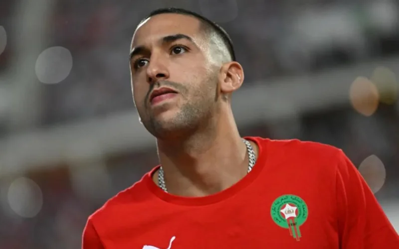 Un retour de Ziyech à l'Ajax définitivement écarté